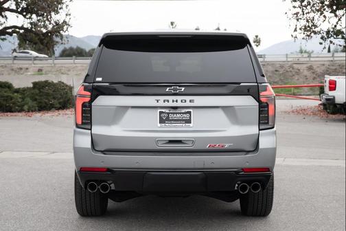 2025 Chevrolet Tahoe 4WD RST