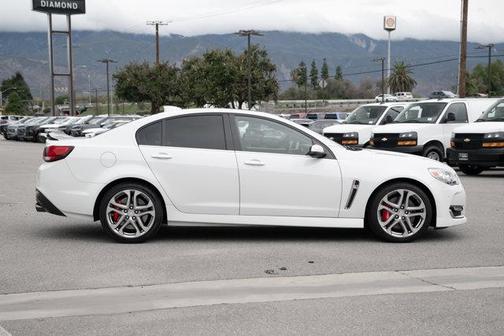2017 Chevrolet SS Base