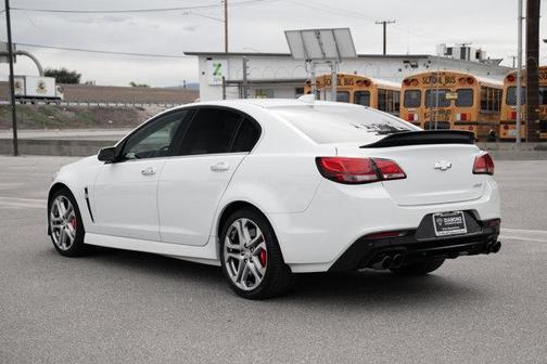 2017 Chevrolet SS Base