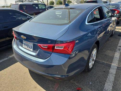 2025 Chevrolet Malibu FWD 1LT