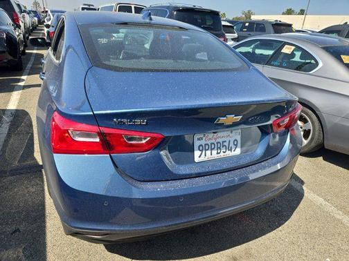 2025 Chevrolet Malibu FWD 1LT