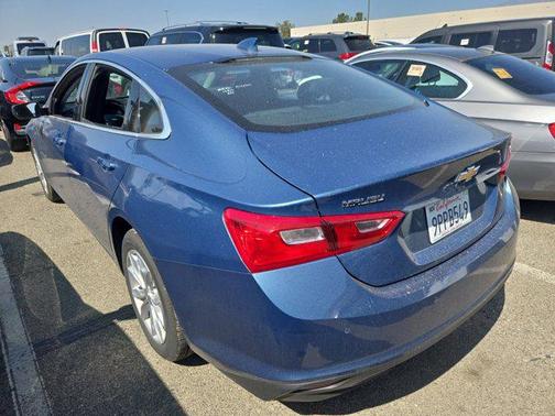 2025 Chevrolet Malibu FWD 1LT
