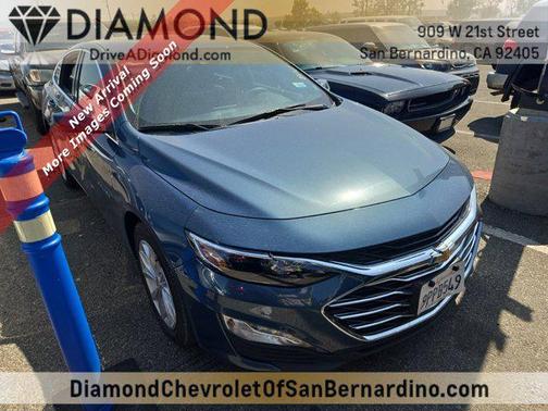2025 Chevrolet Malibu FWD 1LT