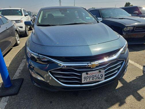 2025 Chevrolet Malibu FWD 1LT