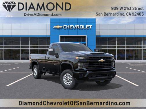 2026 Chevrolet Silverado 2500 WT