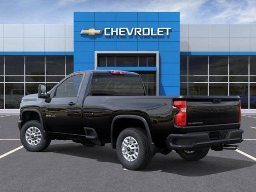 2026 Chevrolet Silverado 2500 WT