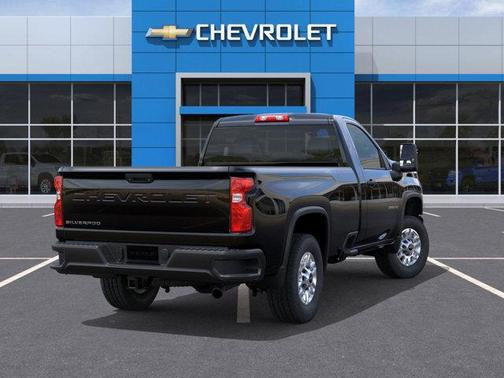 2026 Chevrolet Silverado 2500 WT