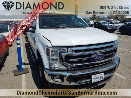 2022 Ford F-250 Lariat