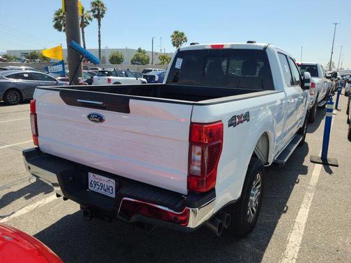 2022 Ford F-250 Lariat