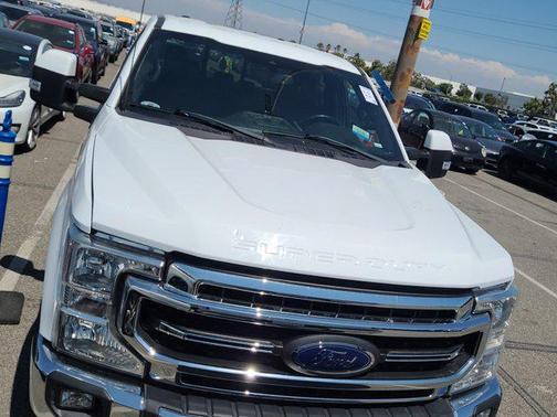 2022 Ford F-250 Lariat