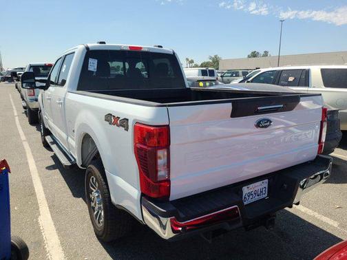 2022 Ford F-250 Lariat