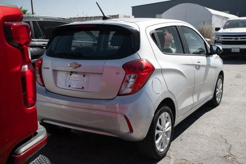 2022 Chevrolet Spark 1LT