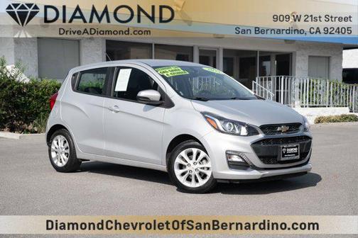 2022 Chevrolet Spark 1LT