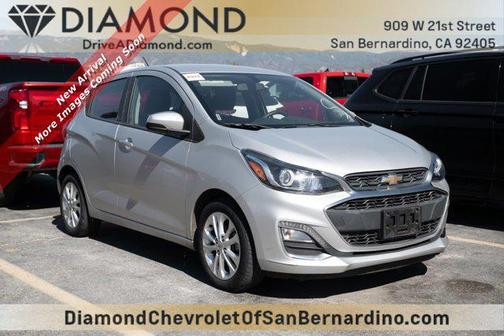 2022 Chevrolet Spark 1LT