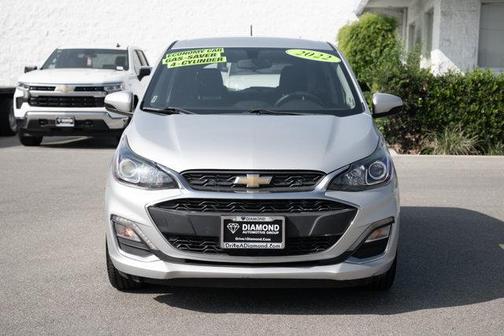 2022 Chevrolet Spark 1LT