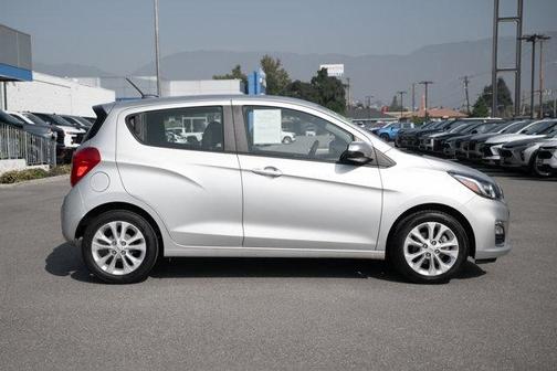 2022 Chevrolet Spark 1LT