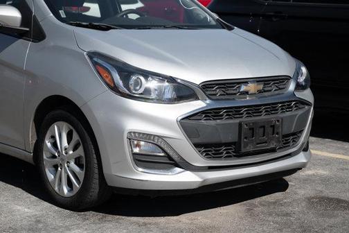 2022 Chevrolet Spark 1LT