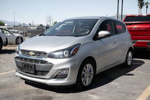 2022 Chevrolet Spark 1LT
