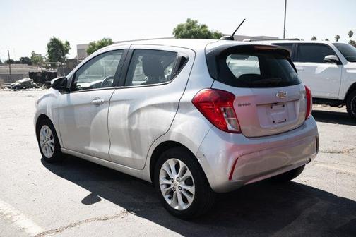 2022 Chevrolet Spark 1LT
