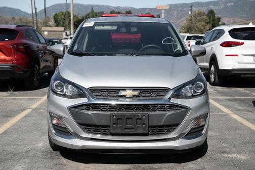2022 Chevrolet Spark 1LT