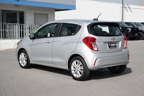 2022 Chevrolet Spark 1LT