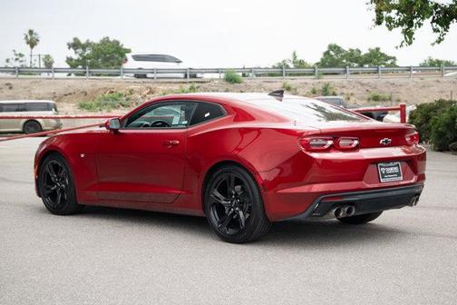 2021 Chevrolet Camaro 1LT