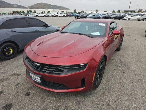 2021 Chevrolet Camaro 1LT