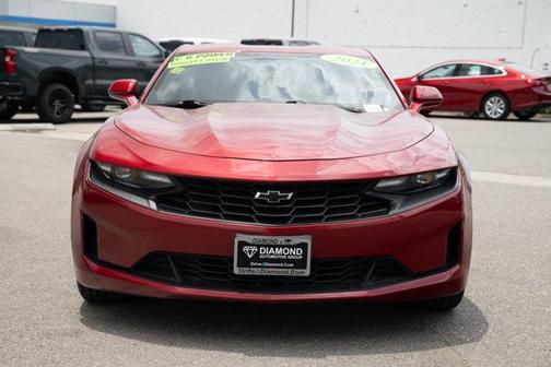 2021 Chevrolet Camaro 1LT