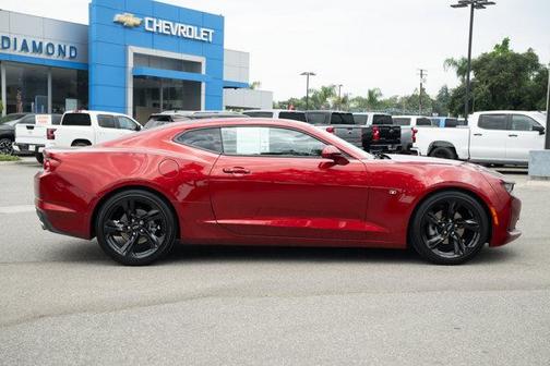 2021 Chevrolet Camaro 1LT
