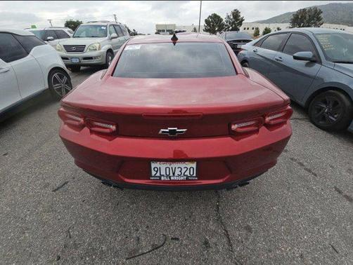 2021 Chevrolet Camaro 1LT