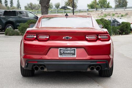 2021 Chevrolet Camaro 1LT