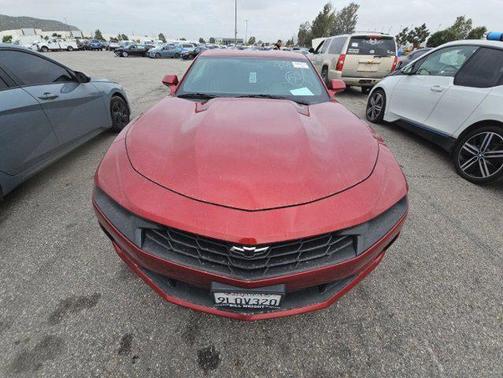 2021 Chevrolet Camaro 1LT