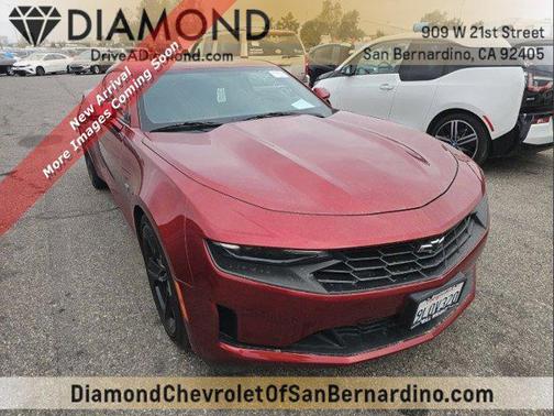 2021 Chevrolet Camaro 1LT