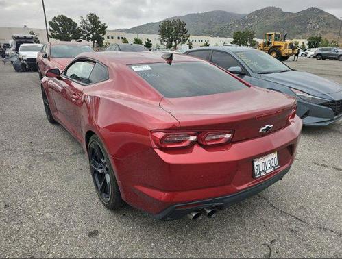 2021 Chevrolet Camaro 1LT