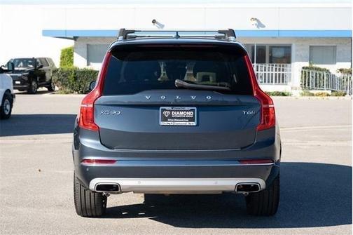 2021 Volvo XC90 T6 Inscription