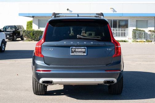 2021 Volvo XC90 T6 Inscription