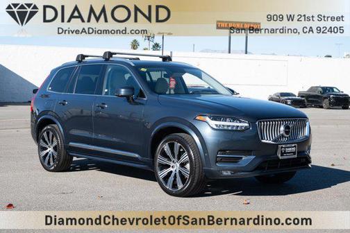 2021 Volvo XC90 T6 Inscription
