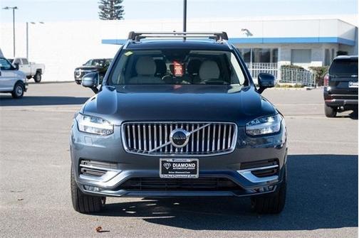 2021 Volvo XC90 T6 Inscription