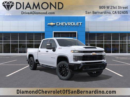 2025 Chevrolet Silverado 2500 Custom