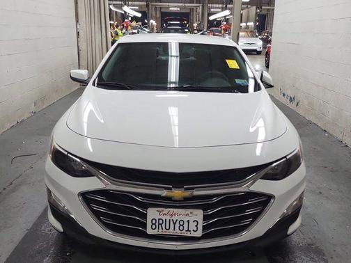 2020 Chevrolet Malibu 1LS