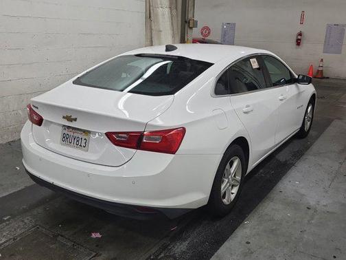 2020 Chevrolet Malibu 1LS
