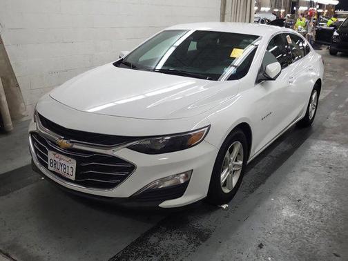 2020 Chevrolet Malibu 1LS