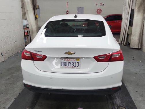2020 Chevrolet Malibu 1LS