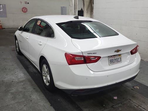 2020 Chevrolet Malibu 1LS