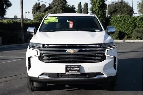 2024 Chevrolet Suburban Premier