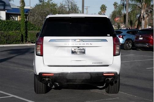 2024 Chevrolet Suburban Premier