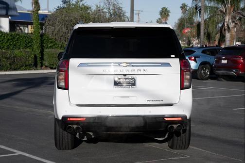 2024 Chevrolet Suburban Premier