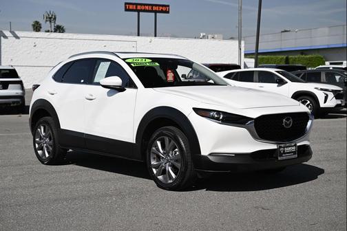 2021 Mazda CX-30 Premium Package