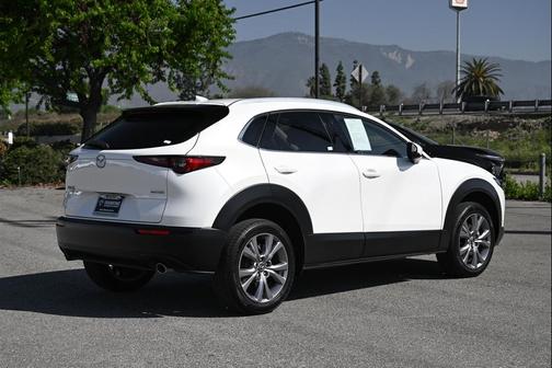 2021 Mazda CX-30 Premium Package