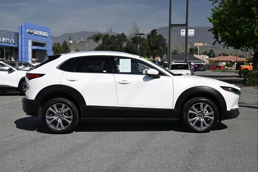 2021 Mazda CX-30 Premium Package